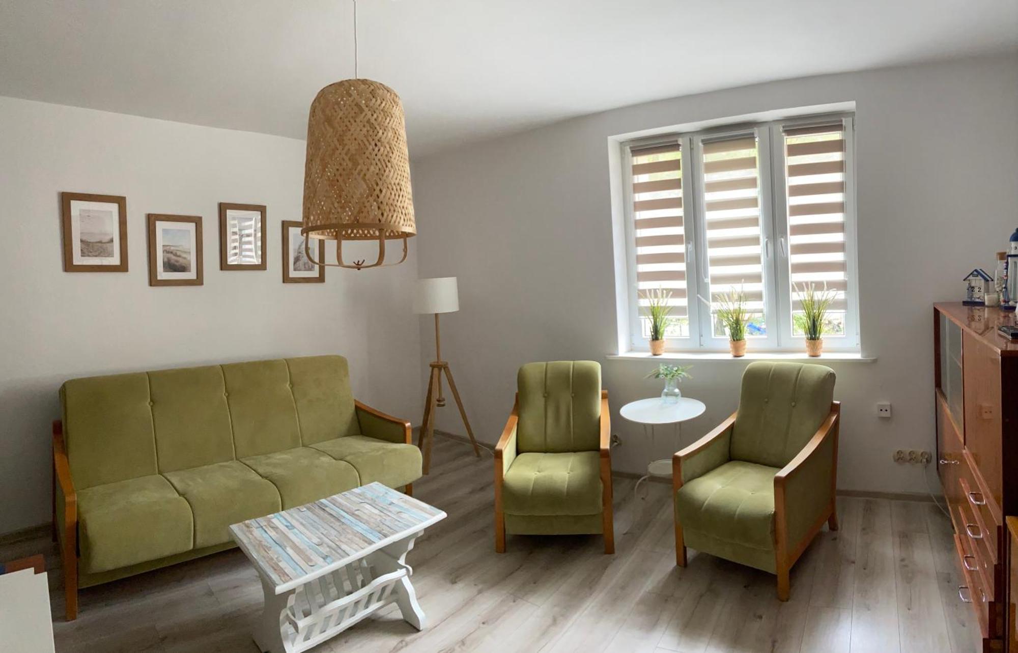 Apartament Srodmiejski Gdaňsk Exteriér fotografie