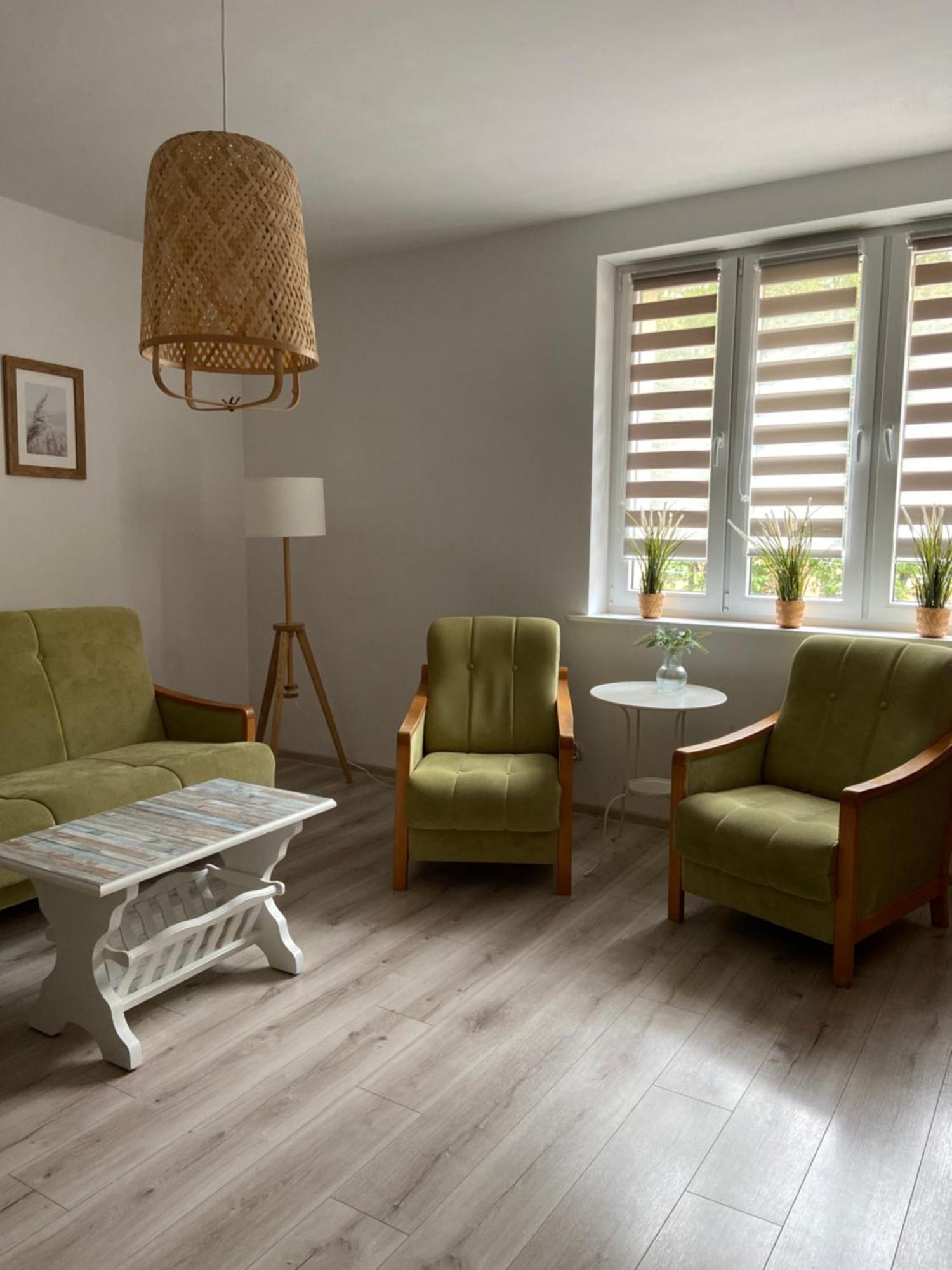 Apartament Srodmiejski Gdaňsk Exteriér fotografie