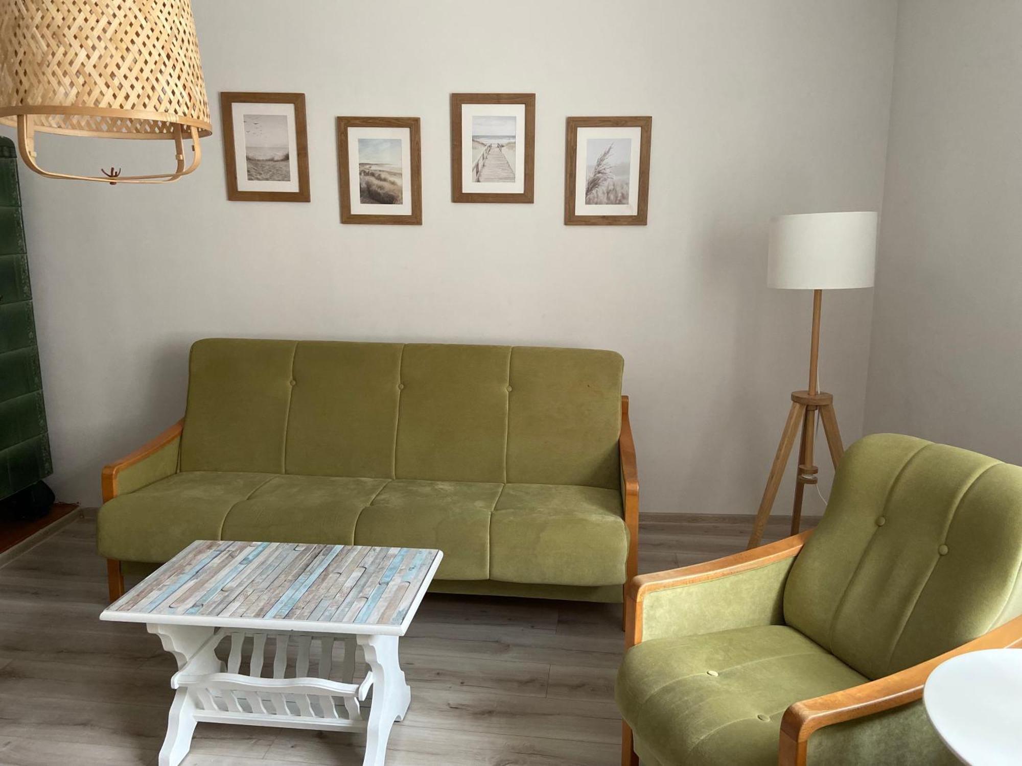 Apartament Srodmiejski Gdaňsk Exteriér fotografie