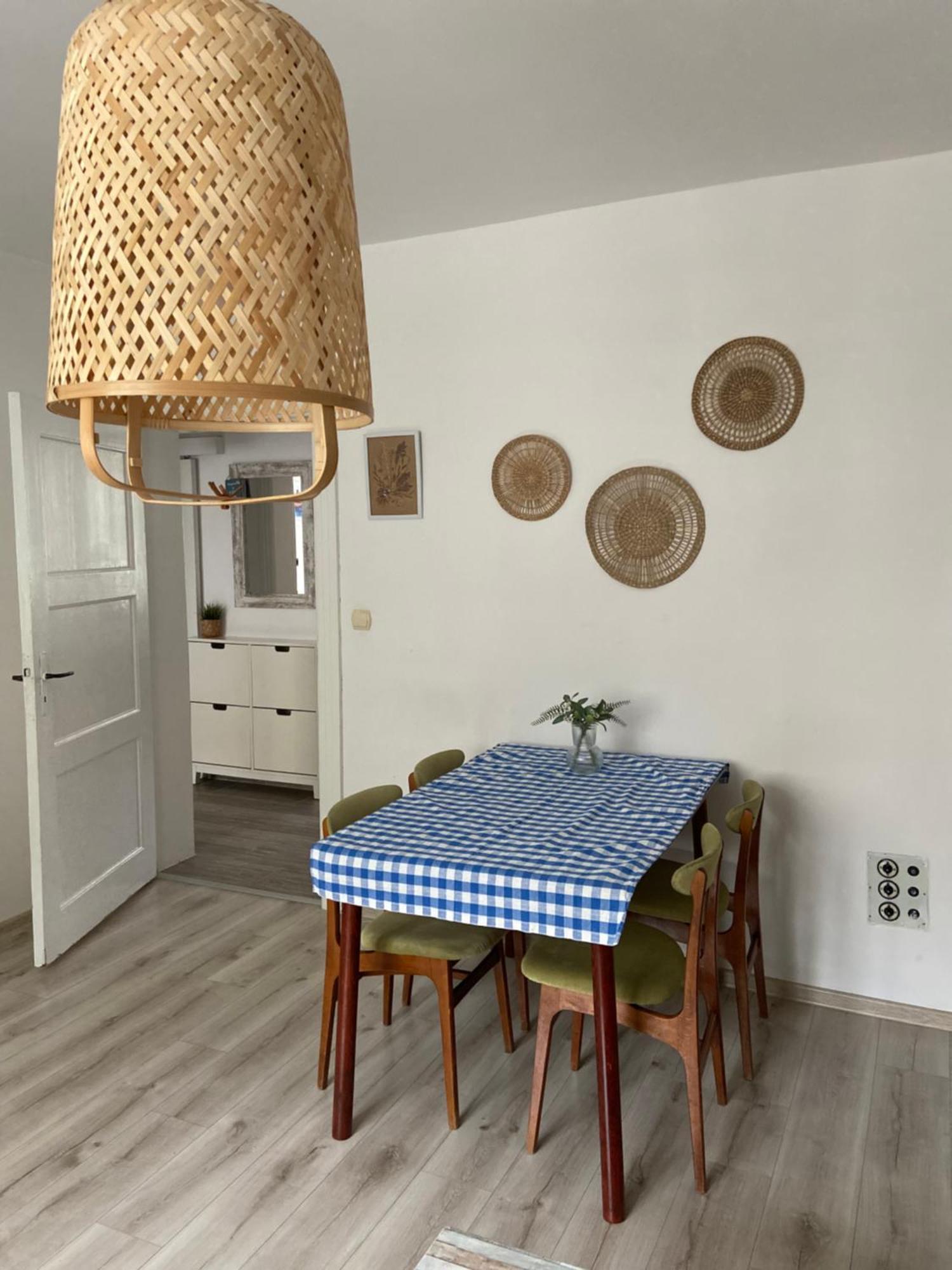 Apartament Srodmiejski Gdaňsk Exteriér fotografie
