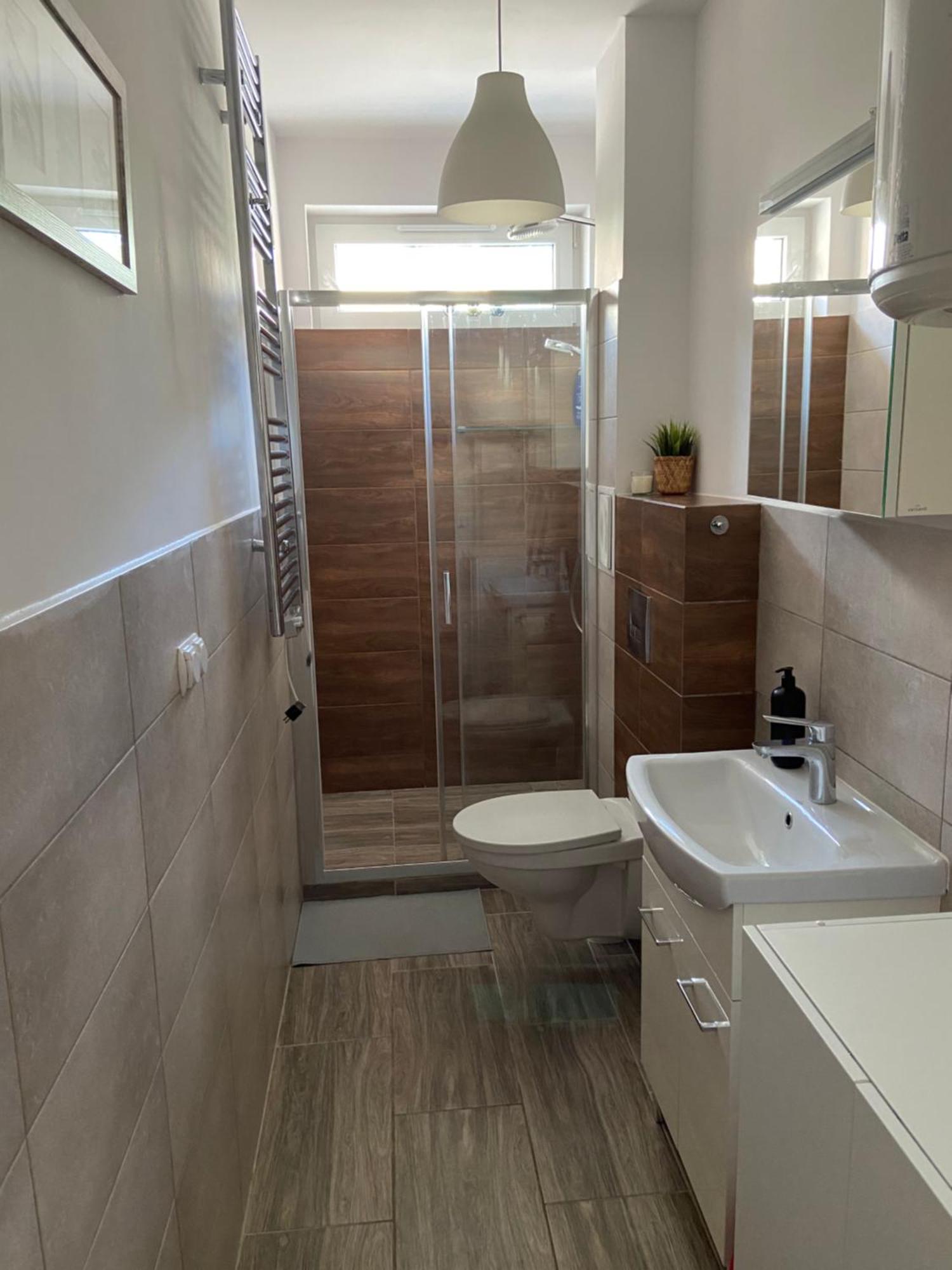 Apartament Srodmiejski Gdaňsk Exteriér fotografie