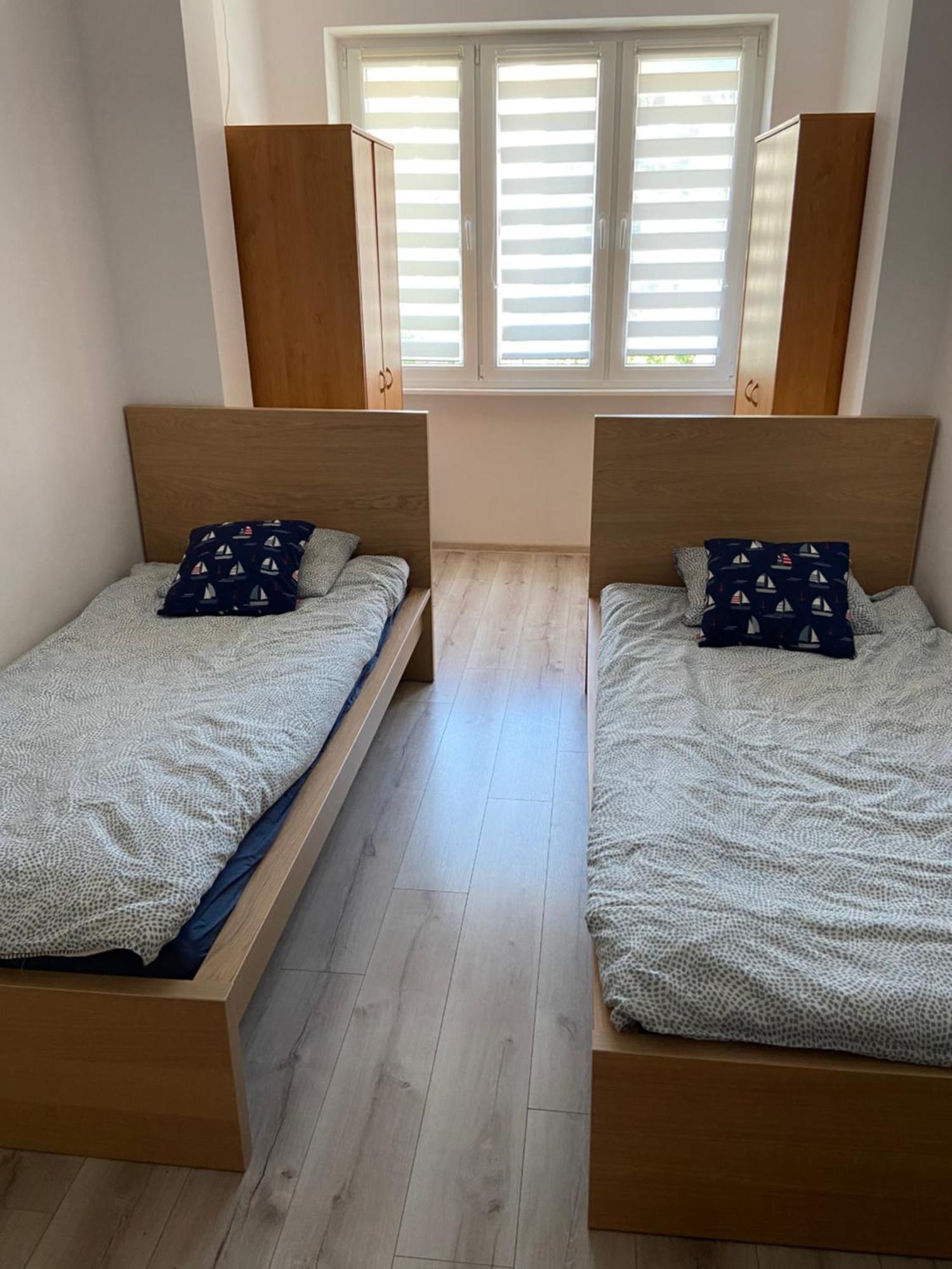Apartament Srodmiejski Gdaňsk Exteriér fotografie
