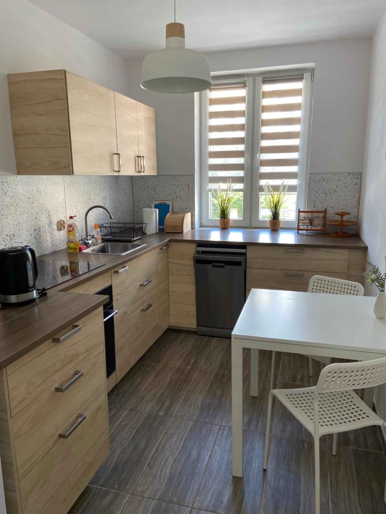 Apartament Srodmiejski Gdaňsk Exteriér fotografie