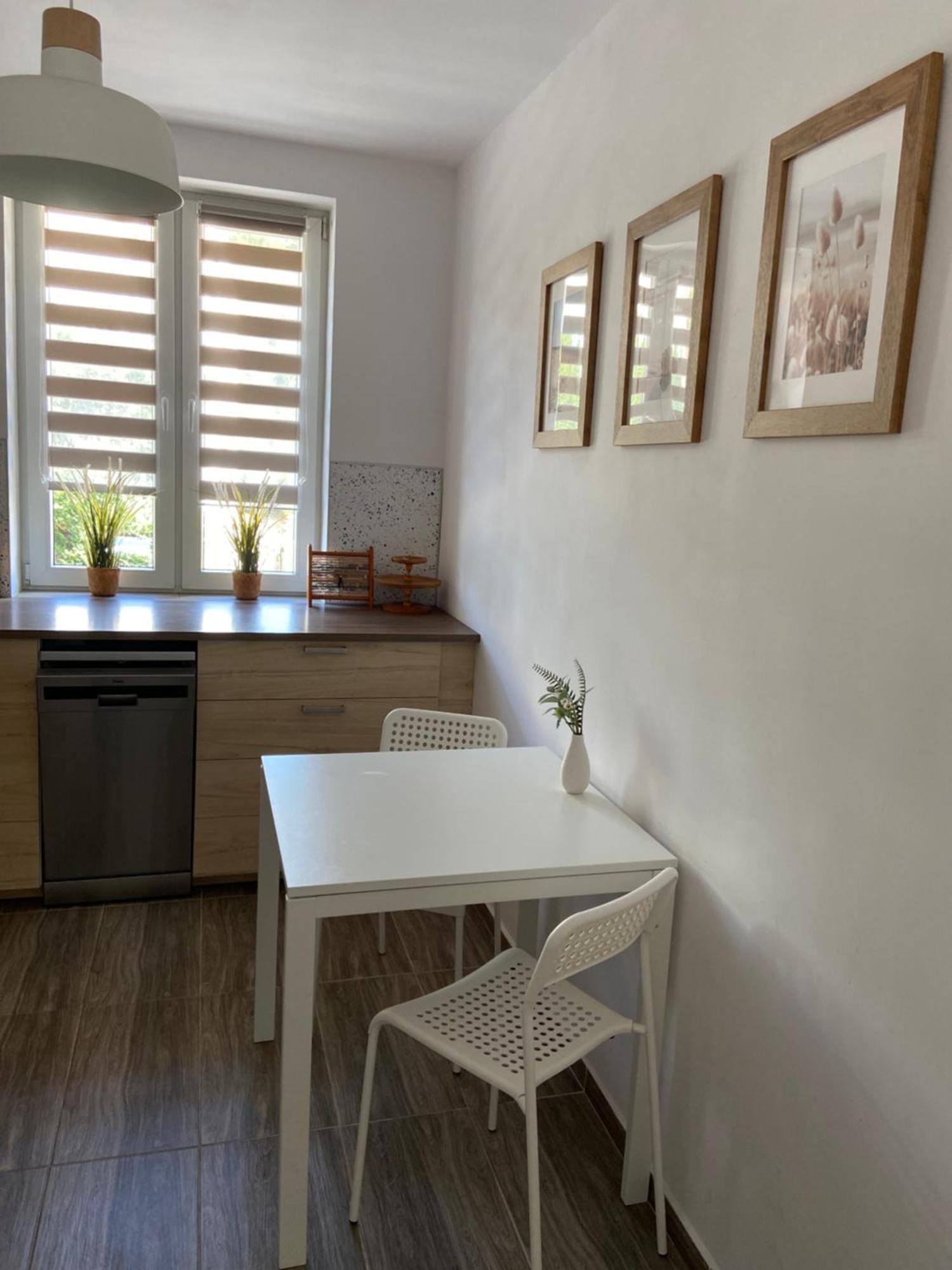 Apartament Srodmiejski Gdaňsk Exteriér fotografie