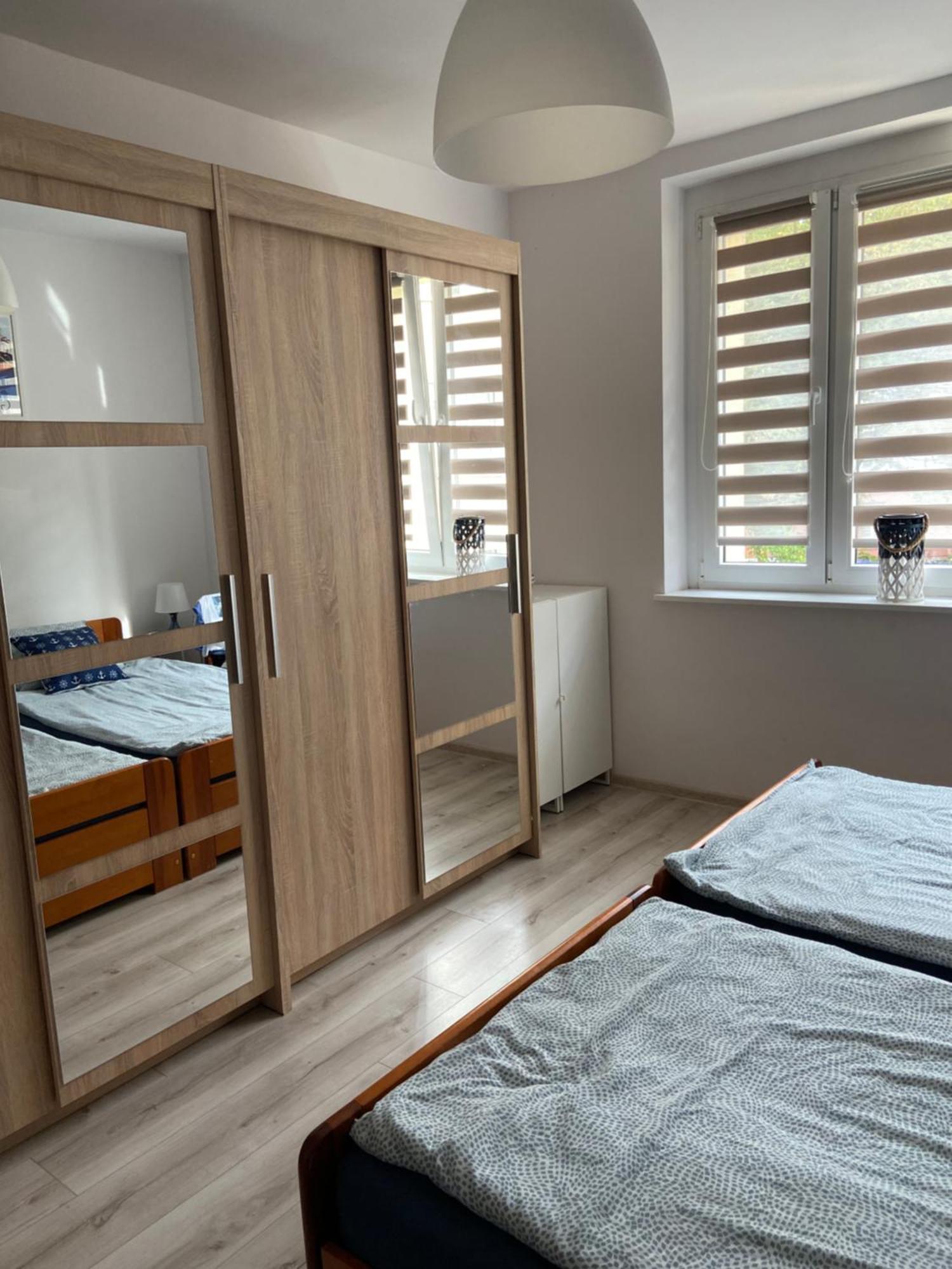 Apartament Srodmiejski Gdaňsk Exteriér fotografie